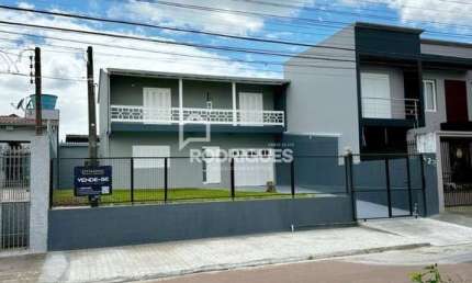 Casa com 3 quartos à venda na Avenida João Paulo I, 422, Parque Santo Inácio, Esteio por R$ 499.000