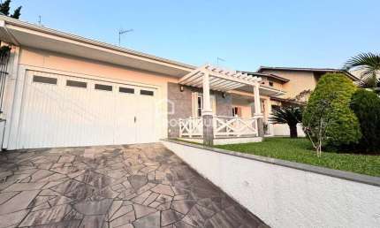 Casa com 2 quartos à venda na Rua Manoel de Macêdo, 78, Morro do Espelho, São Leopoldo por R$ 1.040.000