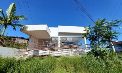 Ponto comercial para alugar na Rua Graciano Luiz Silveira, 415, Santa Teresa, São Leopoldo por R$ 5.000