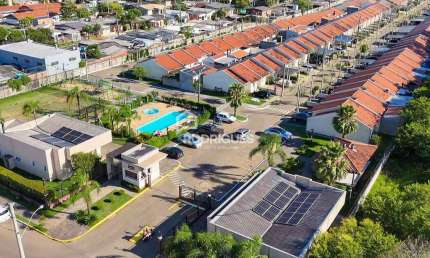 Casa em condomínio fechado com 1 quarto à venda na Rua Angola, 99, Feitoria, São Leopoldo por R$ 210.000