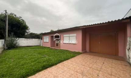 Casa com 2 quartos para alugar na Julio de Castilhos, 3826, Vila Rica, Portão por R$ 2.670