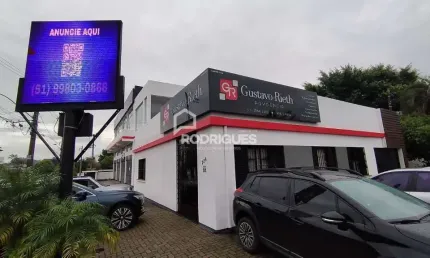 Casa comercial para alugar na Doutor João Dutra, 226, Centro, São Leopoldo por R$ 4.000