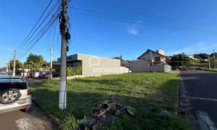 Terreno comercial para alugar na Brasilia, 851, Centro, Portão por R$ 2.700