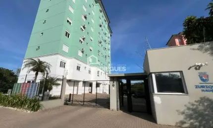 Apartamento com 3 quartos para alugar na Esteio, 130, Centro, Portão por R$ 1.115