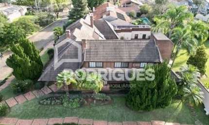 Casa com 4 quartos à venda na Madre Maria Selima, 120, São José, São Leopoldo por R$ 4.300.000