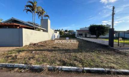 Terreno comercial para alugar na Brasilia, 957, Centro, Portão por R$ 1.600