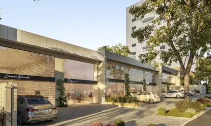 Ponto comercial à venda na Avenida Doutor Mário Sperb, 1131, Jardim América, São Leopoldo por R$ 628.350