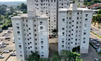Apartamento com 2 quartos para alugar na avenida feitoria, 2190, pinheiro, são leopoldo por r$ 1.550