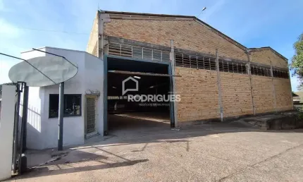 Barracão / Galpão / Depósito para alugar na Estrada Morro de Paula, 800, São Borja, São Leopoldo por R$ 28.600