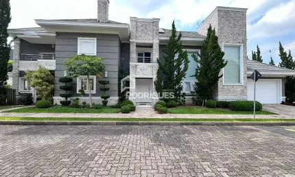 Casa em condomínio fechado com 4 quartos à venda na Avenida Feitoria, 1297, Santo André, São Leopoldo por R$ 3.710.000