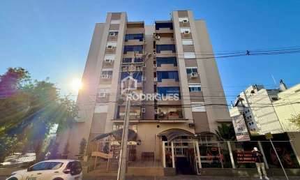 Apartamento com 2 quartos à venda na Rua Antunes Ribas, 50, Morro do Espelho, São Leopoldo por R$ 370.000