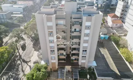 Apartamento com 2 quartos à venda na Rua Antunes Ribas, 50, Morro do Espelho, São Leopoldo por R$ 370.000