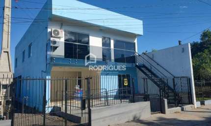 Prédio à venda na Sete de Setembro, 253, Santos Dumont, São Leopoldo por R$ 1.200.000