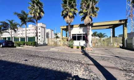 Apartamento com 2 quartos à venda na Rua Coronel Bordini, 1151, Santo André, São Leopoldo por R$ 195.000