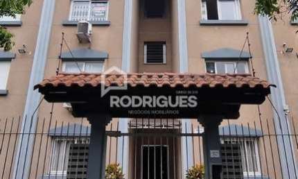 Apartamento com 2 quartos para alugar na Avenida Doutor Mário Sperb, 2000, Rio Branco, São Leopoldo por R$ 1.400