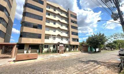 Apartamento com 2 quartos à venda na Rua Roberto Arthur Seewald, 164, Scharlau, São Leopoldo por R$ 389.000