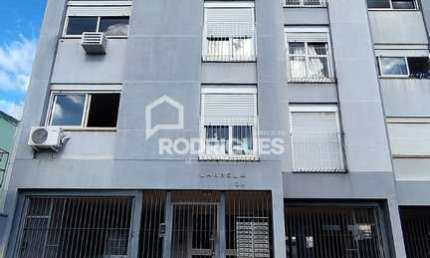 Apartamento com 1 quarto para alugar na Rua Osvaldo Aranha, 1198, Centro, São Leopoldo por R$ 1.200