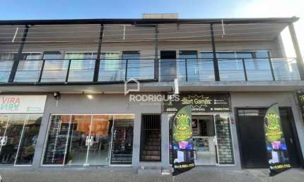 Apartamento com 1 quarto para alugar na Cabreuva, 655, São Jorge, Portão por R$ 1.115