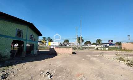 Barracão / Galpão / Depósito para alugar na Avenida Senador Salgado Filho, 920, Campina, São Leopoldo por R$ 6.000