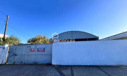 Barracão / Galpão / Depósito à venda na Rua Dom Pedro I, 683, Rio Branco, São Leopoldo por R$ 2.130.000
