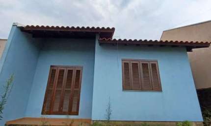 Casa com 2 quartos para alugar na Rua Rheno Fauth, 53, Arroio da Manteiga, São Leopoldo por R$ 1.200