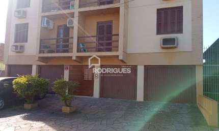 Apartamento com 2 quartos à venda na Rua Benkenstein, 98, Centro, São Leopoldo por R$ 259.000
