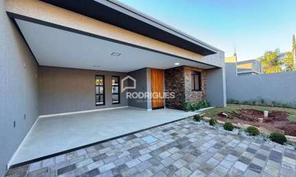 Casa com 3 quartos à venda na Rua Padre Pedro Schneider, 11, Cristo Rei, São Leopoldo por R$ 950.000