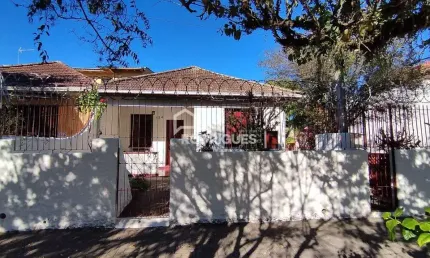 Casa com 3 quartos para alugar na Rua Santo Inácio, 134, Cristo Rei, São Leopoldo por R$ 3.000