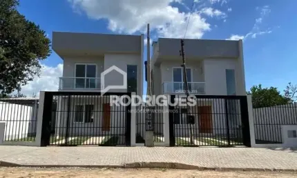 Casa com 3 quartos à venda na Galdino Luiz Esteves, 160, Arroio da Manteiga, São Leopoldo por R$ 499.900