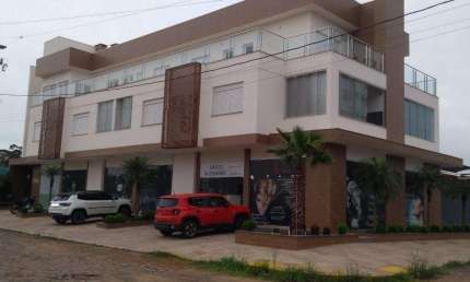 Apartamento com 2 quartos para alugar na Florianópolis, 26, Centro, Portão por R$ 3.800