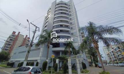 Apartamento com 2 quartos para alugar na Rua Flores da Cunha, 120, Centro, São Leopoldo por R$ 3.700