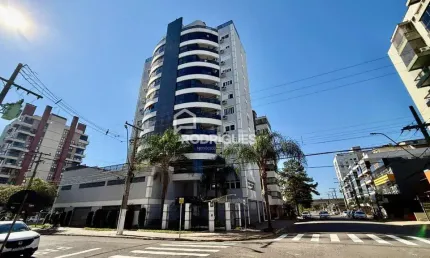 Apartamento com 2 quartos para alugar na Rua Flores da Cunha, 120, Centro, São Leopoldo por R$ 3.700