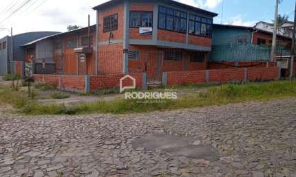 Barracão / Galpão / Depósito à venda na Rua João Pereira Chaves, 440, Jardim América, São Leopoldo por R$ 1.915.000