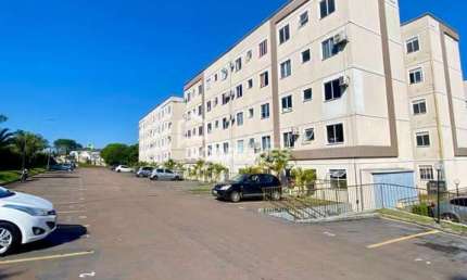 Apartamento com 2 quartos à venda na Rua Coronel Bordini, 1151, Santo André, São Leopoldo por R$ 179.000
