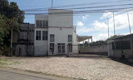 Barracão / Galpão / Depósito com 7 salas à venda na Rua Demétrio Ribeiro, 215, Guarani, Novo Hamburgo por R$ 2.300.000