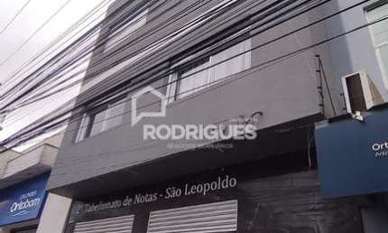 Apartamento com 3 quartos para alugar na Rua Primeiro de Março, 388, Centro, São Leopoldo por R$ 1.600