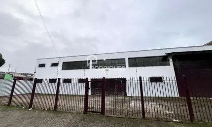 Barracão / Galpão / Depósito para alugar na Riviera, 325, Industrial, Novo Hamburgo por R$ 8.000