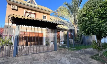 Casa com 3 quartos à venda na Rua Guilherme Einloff Netto, 156, Jardim América, São Leopoldo por R$ 899.900