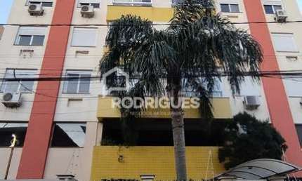 Apartamento com 2 quartos para alugar na Rua João Alfredo Panitz, 204, Centro, São Leopoldo por R$ 5.500