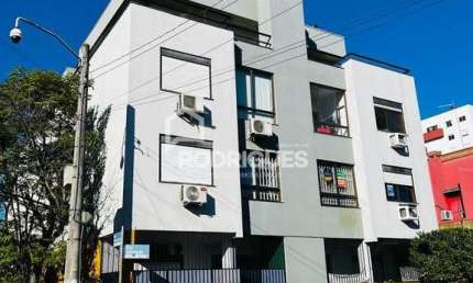 Apartamento com 2 quartos para alugar na Rua Flores da Cunha, 781, Centro, São Leopoldo por R$ 2.100