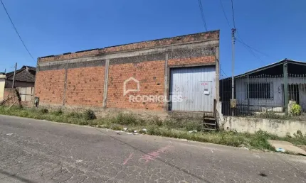 Barracão / Galpão / Depósito para alugar na Rua Marechal Rondon, 140, Rio dos Sinos, São Leopoldo por R$ 1.430