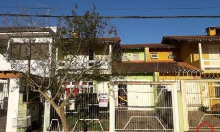 Casa com 3 quartos para alugar na Rua Almiro Stumpf, 60, São José, São Leopoldo por R$ 5.500