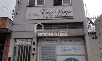 Sala comercial para alugar na Rua Saldanha da Gama, 607, Centro, São Leopoldo por R$ 1.950