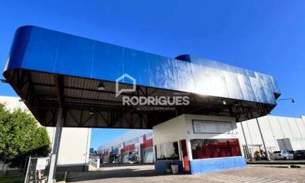 Barracão / Galpão / Depósito para alugar na Rua Assembléia Provincial, 10, Rio dos Sinos, São Leopoldo por R$ 39.100