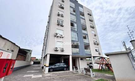 Apartamento com 2 quartos à venda na Rua Dom Pedro II, 185, Rio Branco, São Leopoldo por R$ 480.000