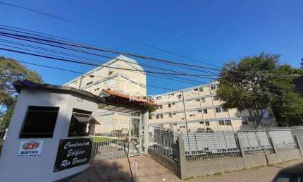 Apartamento com 2 quartos para alugar na Avenida São Borja, 909, Rio Branco, São Leopoldo por R$ 1.300