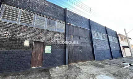 Barracão / Galpão / Depósito para alugar na Babaçu, 67, Industrial, Novo Hamburgo por R$ 5.500