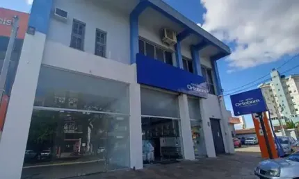 Ponto comercial para alugar na Avenida Feitoria, 108, São José, São Leopoldo por R$ 4.000