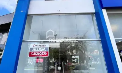 Ponto comercial para alugar na Avenida Feitoria, 108, São José, São Leopoldo por R$ 4.000