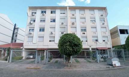 Apartamento com 2 quartos para alugar na Rua Casemiro de Abreu, 57, Rio Branco, São Leopoldo por R$ 1.320
